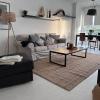 White Cozy Flat in Donostia