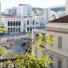 Veranda at Patras Center Apartment