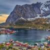 Andøy Vest Rorbuer Reine