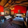 Chalet Asteras tou Vorra
