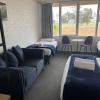Happy Wanderer Motel Lake Boga ON THE LAKE WITH LAKE VIEWS