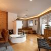 Luxus Ferienwohnung Almhütte
