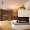 Luxus Ferienwohnung Almhütte