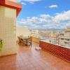 Modern apartment in Roquetas de Mar with sea view