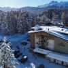 Das Aparthotel Olympia Tirol