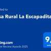 La Escapadita