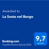 La Sosta nel Borgo