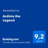 Ardínia the Legend