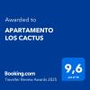APARTAMENTO LOS CACTUS