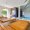 Villa Maiorum with indoor heated pool
