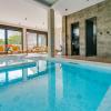 Villa Maiorum with indoor heated pool