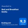 Bed and Breakfast Emilia