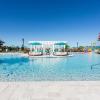 Luxury 5 Bedroom w/ Private Pool Close to Disney 8875