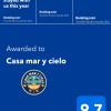Casa mar y cielo