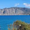 Mochlos Beach Villa Seafront house