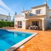 Villa Oasis, Piscina, Jacuzzi, Ténis e Praias!