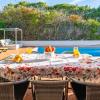 Villa Oasis, Piscina, Jacuzzi, Ténis e Praias!