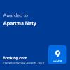 Apartma Naty