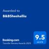 B&BSheshalliu