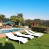 Villa Los Chaparros, luxury, tranquillity and culture in the heart of Andalusia
