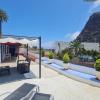 Casa Marcos in La Gomera with relaxing terrace