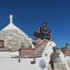 Piccolo Trullo Ostunese Le Jardin de Sophie Centre de massage holistique