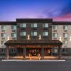 Comfort Inn & Suites Vancouver Downtown City Center