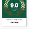 LE FORTUNY - 3 Suites, 2 apparts, 1 chambre - proche TRAM ligne aéroport et parking gratuit