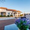 Villa Niko with heated pool