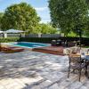 Villa Niko with heated pool