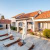 Villa Niko with heated pool