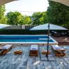 Villa Niko with heated pool