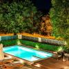 Villa Niko with heated pool