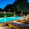 Villa Niko with heated pool