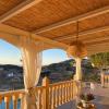 Maison typique avec vue dégagée sur la vallée