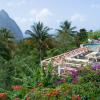 Palmiste, Soufrière, St Lucia.