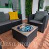 Casa mar y cielo