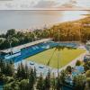 Pärnu Rannastaadioni Hostel
