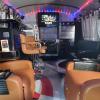Cozy Mobiles Luxury Living Room and Dine On Wheels