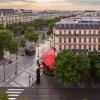 Hôtel Barrière Fouquet's Paris