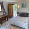 Chambre une fenêtre sur le Ventoux la Clue