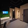 Dark & Light rooms & luxury suites