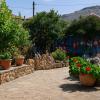 Rhodes Archaggelos Retreat-Nest Among Garden