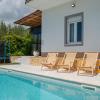 Holiday house Kristina with heated Pool, 10pax