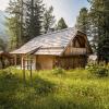 Cozy Alpin-Hütte Haus Murmeltier by S4Y