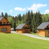 Chaty Hldočín, Uhliská, Ostražica, Zmrazov