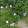 Tinutul Luanei Glamping Resort