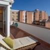 Gaudi penthouse with terrace views