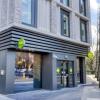 Modern Ensuite in Old Marylebone Road, London