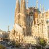 Whatching Sagrada Familia